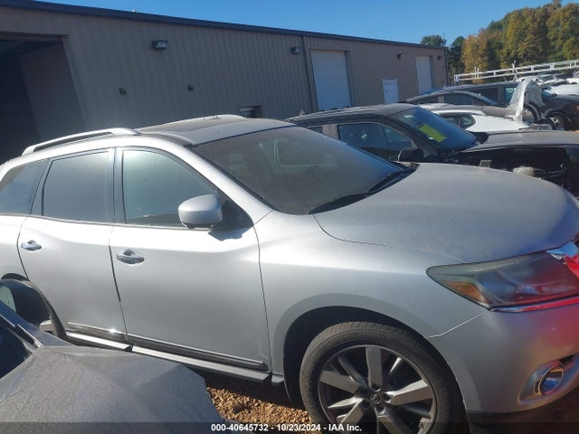Nissan Pathfinder Platinum 2014 5N1AR2MM7EC624088 Image 13