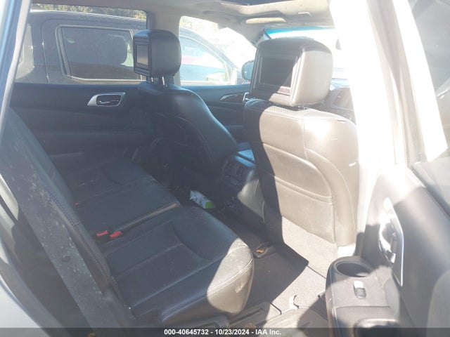 Nissan Pathfinder Platinum 2014 5N1AR2MM7EC624088 Image 8