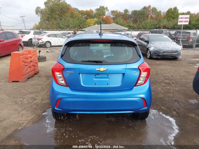 Chevrolet Spark 1lt Cvt 2016 KL8CD6SA6GC615860 Image 16