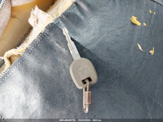 2003 MITSUBISHI ECLIPSE SPYDER 4A3AE75H03E155312 Photo 10