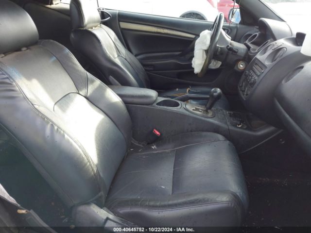 2003 MITSUBISHI ECLIPSE SPYDER 4A3AE75H03E155312 Photo 4