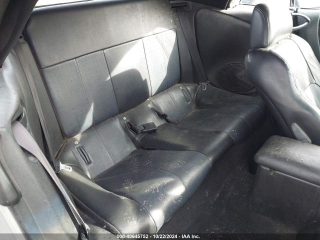 2003 MITSUBISHI ECLIPSE SPYDER 4A3AE75H03E155312 Photo 7