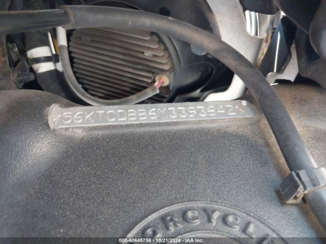 2021 INDIAN MOTORCYCLE CO. CHIEFTAIN 56KTCDBB6M3393642 Photo 9