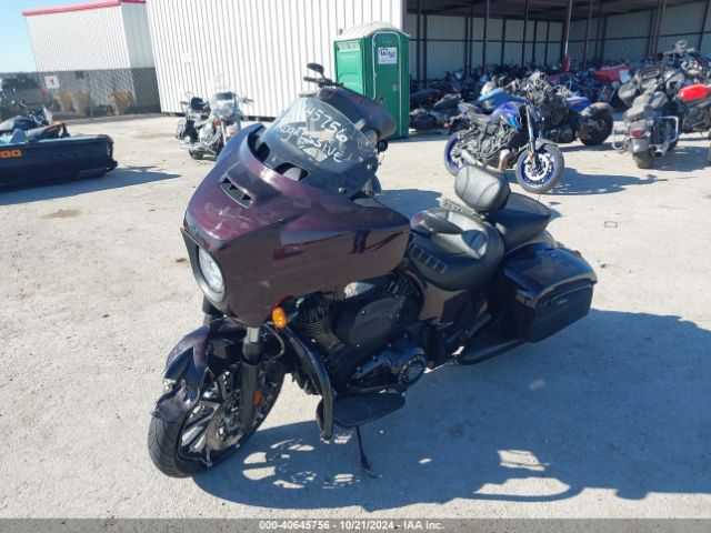 2021 INDIAN MOTORCYCLE CO. CHIEFTAIN 56KTCDBB6M3393642 Photo 1