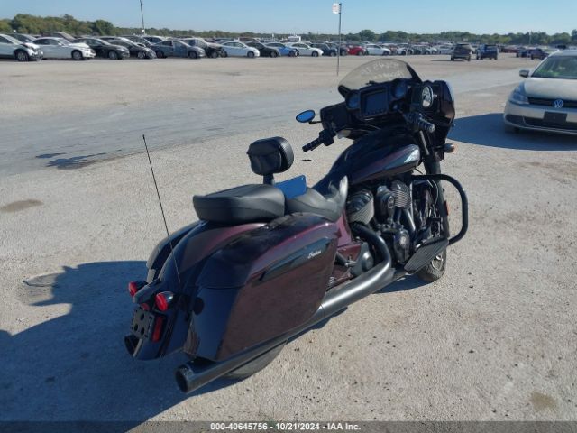 2021 INDIAN MOTORCYCLE CO. CHIEFTAIN 56KTCDBB6M3393642 Photo 3