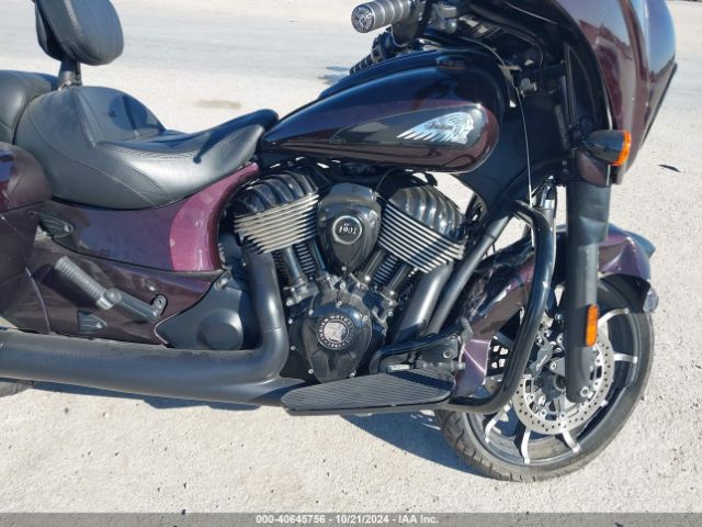 2021 INDIAN MOTORCYCLE CO. CHIEFTAIN 56KTCDBB6M3393642 Photo 7