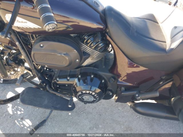 2021 INDIAN MOTORCYCLE CO. CHIEFTAIN 56KTCDBB6M3393642 Photo 8