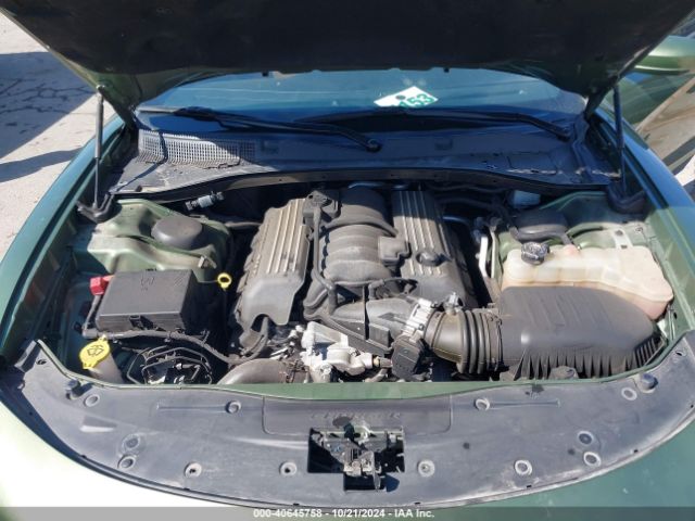2C3CDXGJXMH596152 Dodge Charger Scat Pack Widebody Rwd