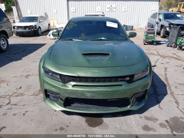 2C3CDXGJXMH596152 Dodge Charger Scat Pack Widebody Rwd