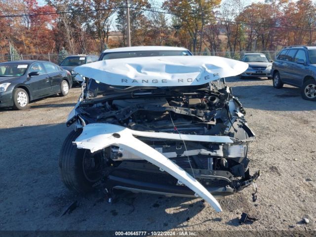 SALZJ2FX1PH184132 Land Rover Range Rover Evoque S