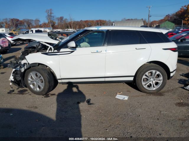 SALZJ2FX1PH184132 Land Rover Range Rover Evoque S