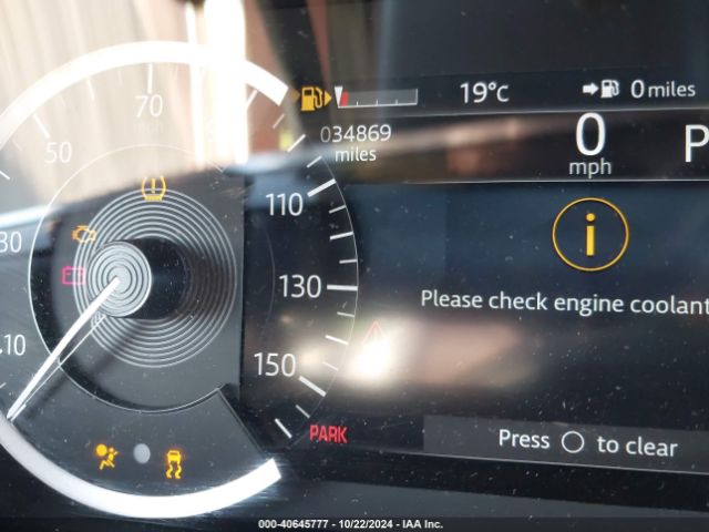 SALZJ2FX1PH184132 Land Rover Range Rover Evoque S