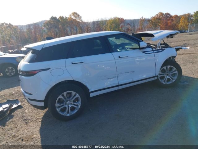 SALZJ2FX1PH184132 Land Rover Range Rover Evoque S