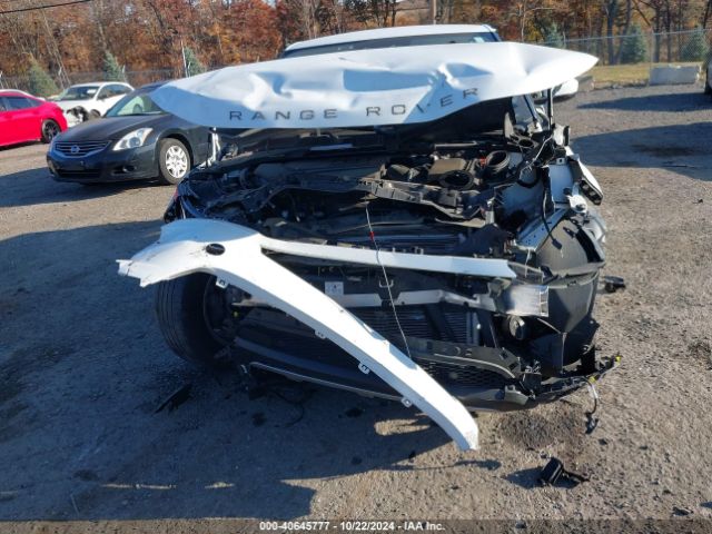 SALZJ2FX1PH184132 Land Rover Range Rover Evoque S