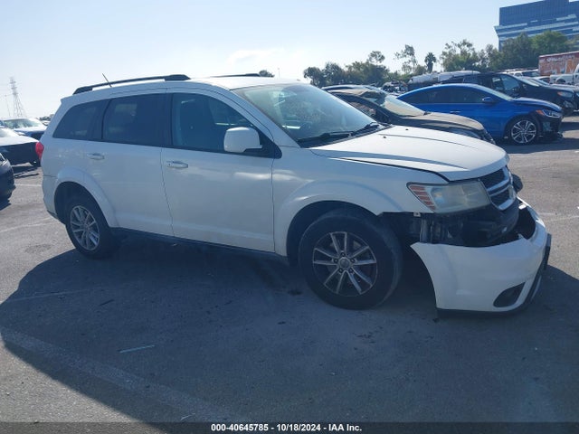Dodge Journey Sxt 2015 3C4PDCBG6FT547056 Image 12