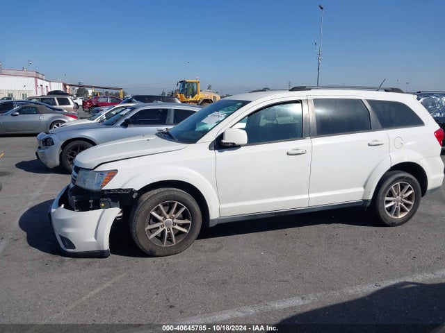 Dodge Journey Sxt 2015 3C4PDCBG6FT547056 Image 13