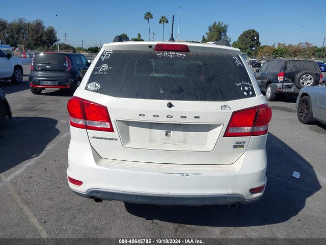 Dodge Journey Sxt 2015 3C4PDCBG6FT547056 Image 15