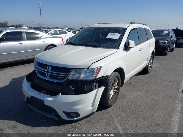 3C4PDCBG6FT547056 Dodge Journey Sxt
