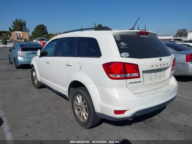 3C4PDCBG6FT547056 Dodge Journey Sxt