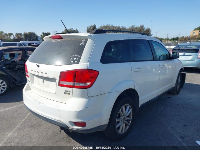 3C4PDCBG6FT547056 Dodge Journey Sxt