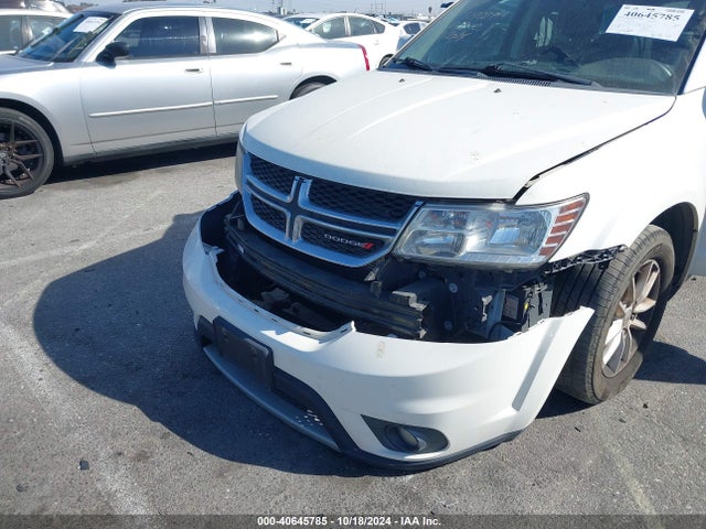 3C4PDCBG6FT547056 Dodge Journey Sxt