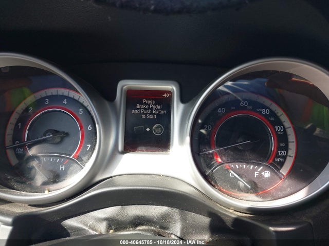 3C4PDCBG6FT547056 Dodge Journey Sxt