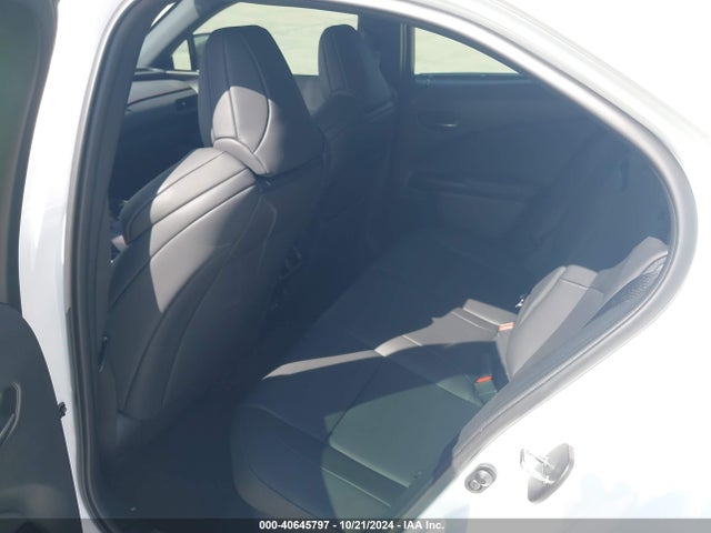 JTHR6JBH1P2158150 Lexus Ux 250h F Sport Handling