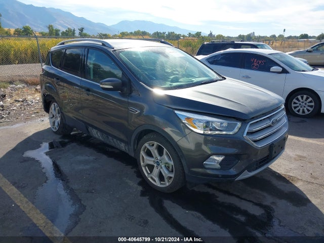 Ford Escape Titanium 2019 1FMCU0J93KUA79394 Image 1