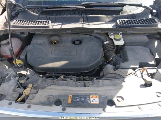 Ford Escape Titanium 2019 1FMCU0J93KUA79394 Image 10
