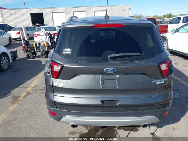 Ford Escape Titanium 2019 1FMCU0J93KUA79394 Image 17