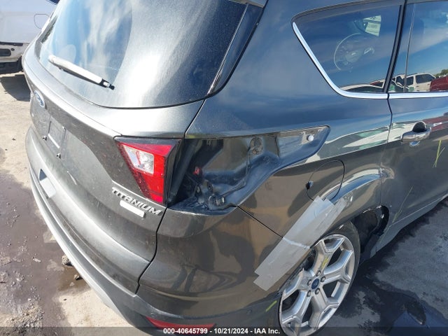 Ford Escape Titanium 2019 1FMCU0J93KUA79394 Image 19