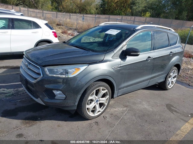 Ford Escape Titanium 2019 1FMCU0J93KUA79394 Image 2