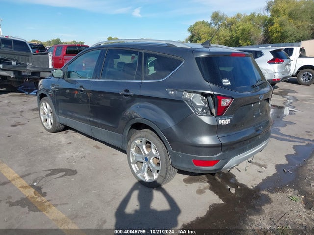 Ford Escape Titanium 2019 1FMCU0J93KUA79394 Image 3