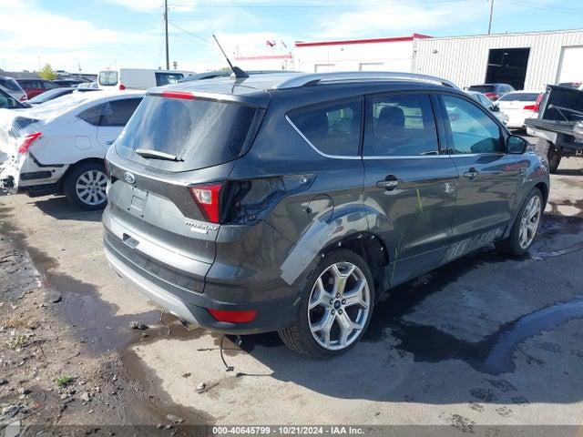 Ford Escape Titanium 2019 1FMCU0J93KUA79394 Image 4