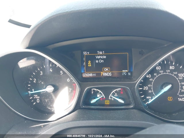 Ford Escape Titanium 2019 1FMCU0J93KUA79394 Image 7