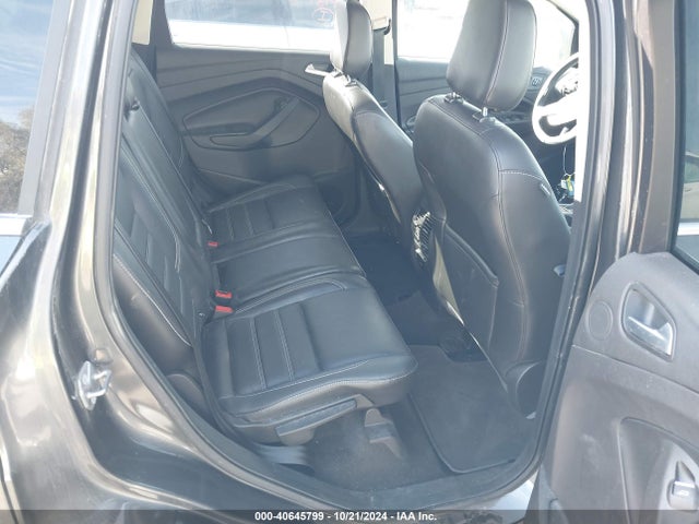 Ford Escape Titanium 2019 1FMCU0J93KUA79394 Image 8