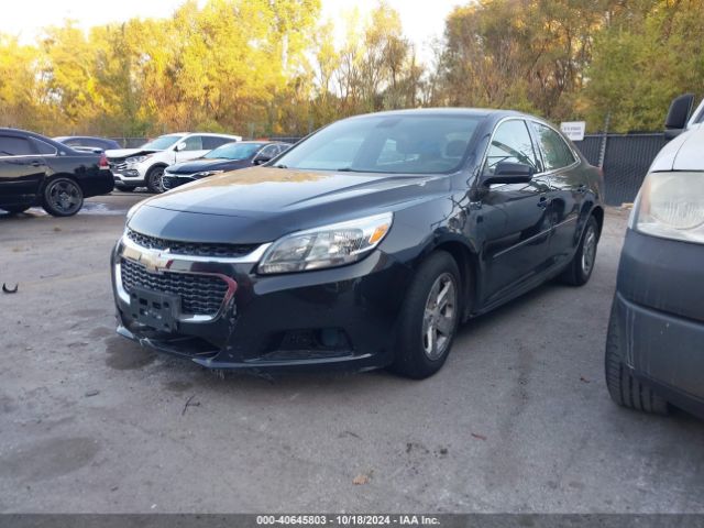 1G11B5SL0EF178443 Chevrolet Malibu 1ls