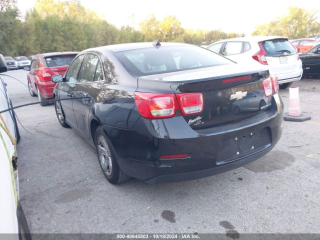 1G11B5SL0EF178443 Chevrolet Malibu 1ls