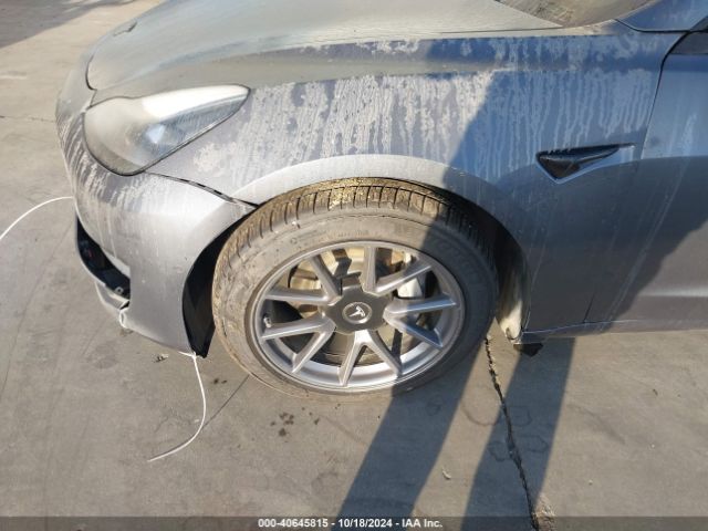 5YJ3E1EA4MF097023 Tesla Model 3 Standard Range Plus Rear-wheel Drive
