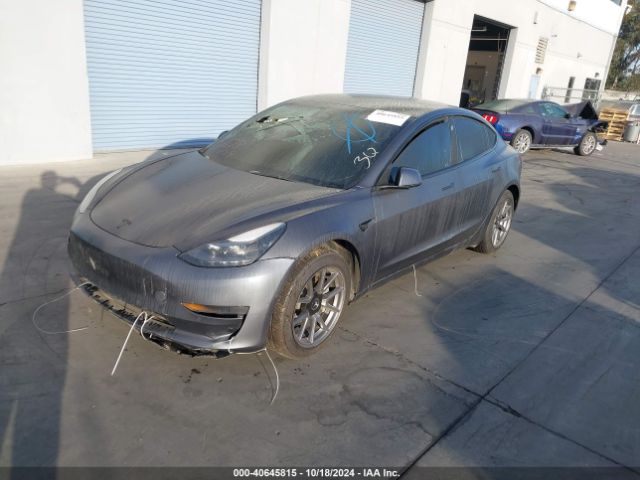 5YJ3E1EA4MF097023 Tesla Model 3 Standard Range Plus Rear-wheel Drive