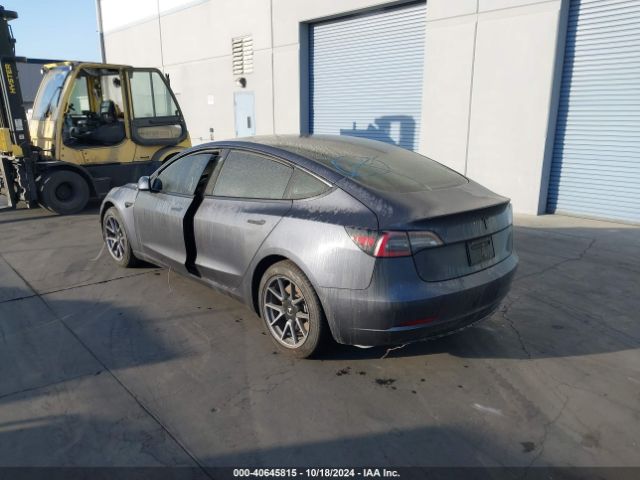 5YJ3E1EA4MF097023 Tesla Model 3 Standard Range Plus Rear-wheel Drive