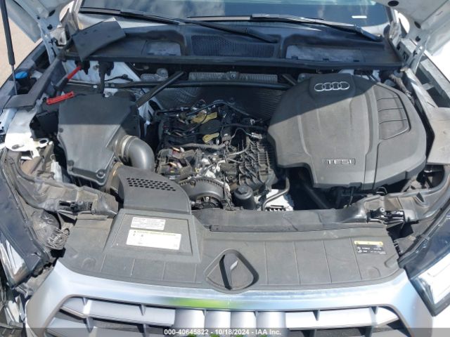 WA1BNAFY4K2122665 Audi Q5 45 Premium