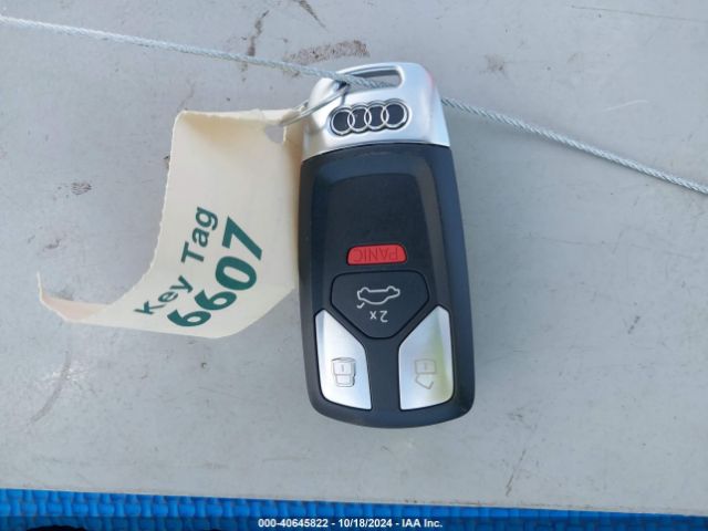 WA1BNAFY4K2122665 Audi Q5 45 Premium