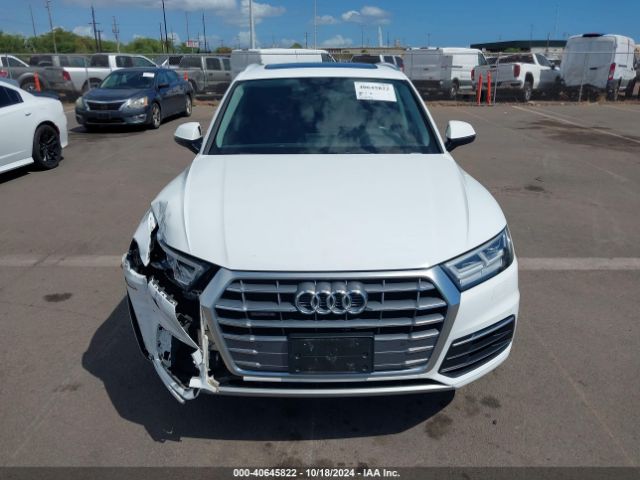 WA1BNAFY4K2122665 Audi Q5 45 Premium