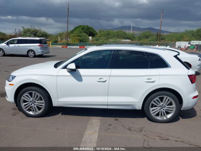 WA1BNAFY4K2122665 Audi Q5 45 Premium