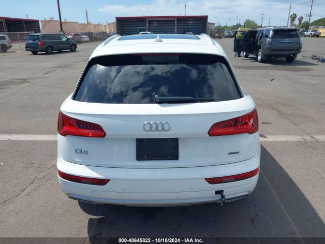 WA1BNAFY4K2122665 Audi Q5 45 Premium