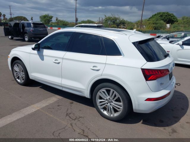WA1BNAFY4K2122665 Audi Q5 45 Premium