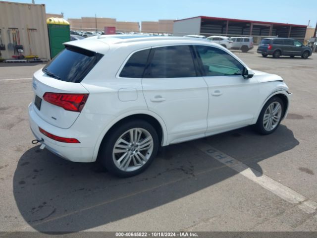 WA1BNAFY4K2122665 Audi Q5 45 Premium
