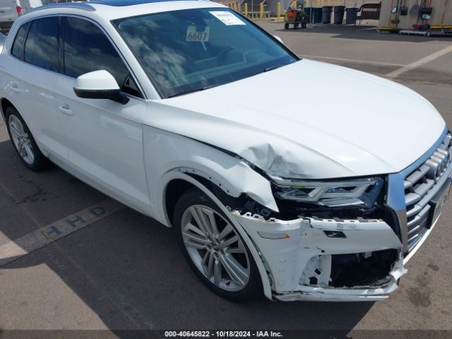 WA1BNAFY4K2122665 Audi Q5 45 Premium
