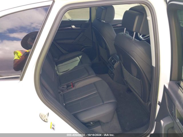 WA1BNAFY4K2122665 Audi Q5 45 Premium